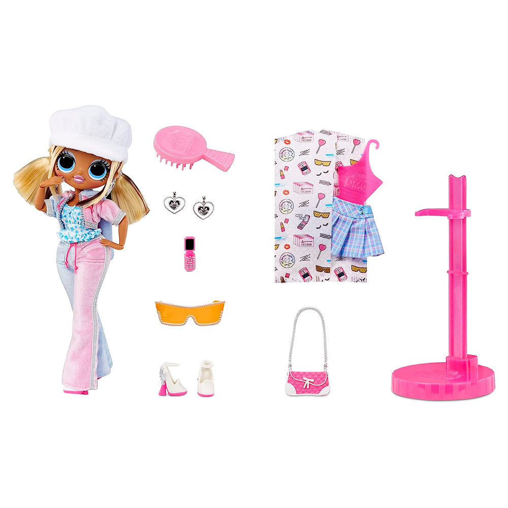 MUÑECA LOL SURPRISE TRENDSETTER | LOL OMG MUÑECA LOL SURPRISE TRENDSETTER | LOL OMG